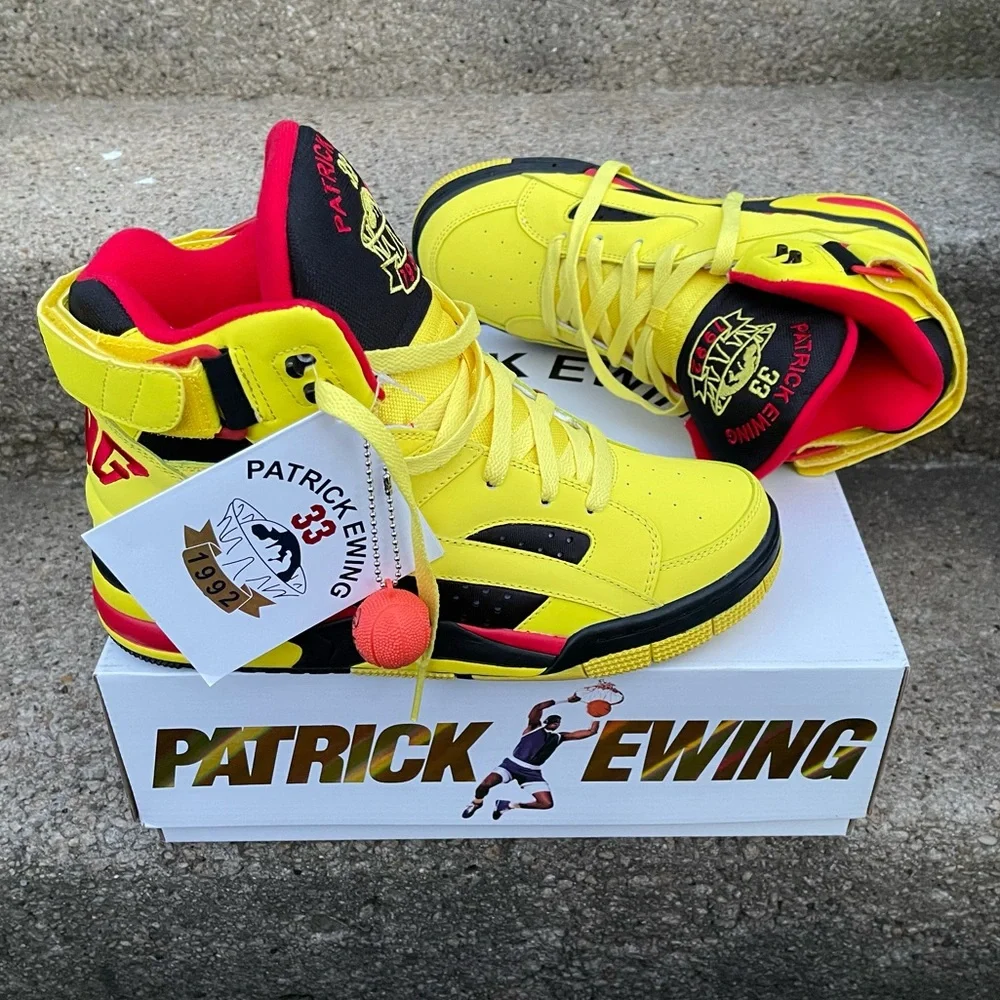 [SOLD] Patrick Ewing “Eclipse” (NEW) - Picture 2 of 10